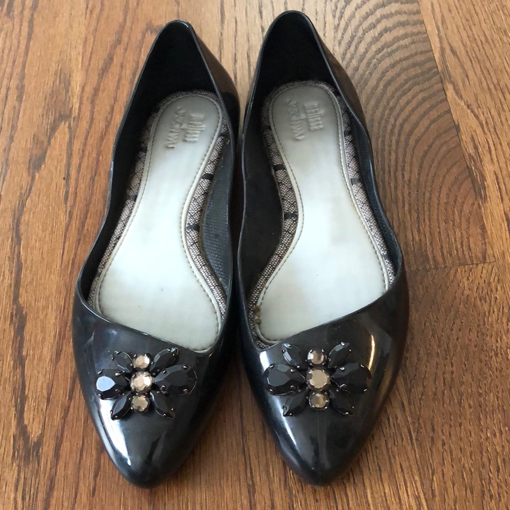 Jason Wu x Melissa Jellies